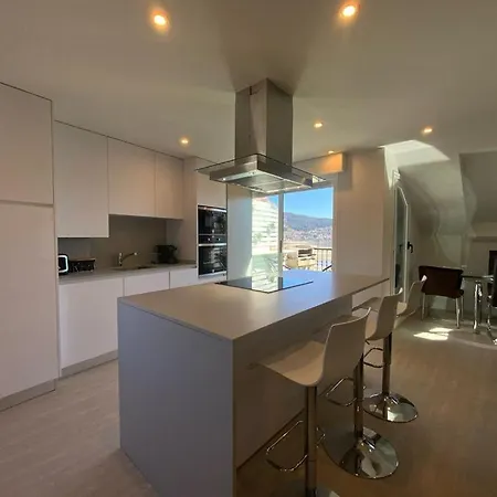 Apartamento casa rosana