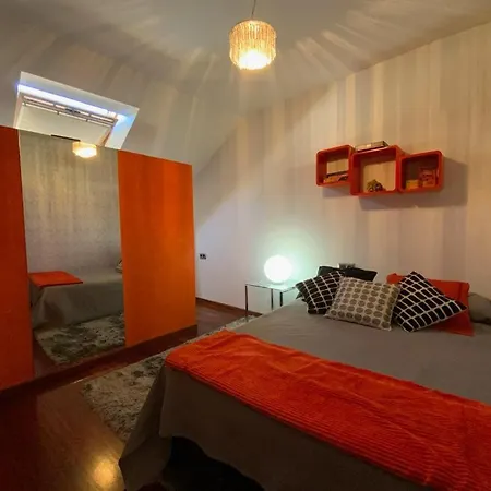 Apartamento casa rosana