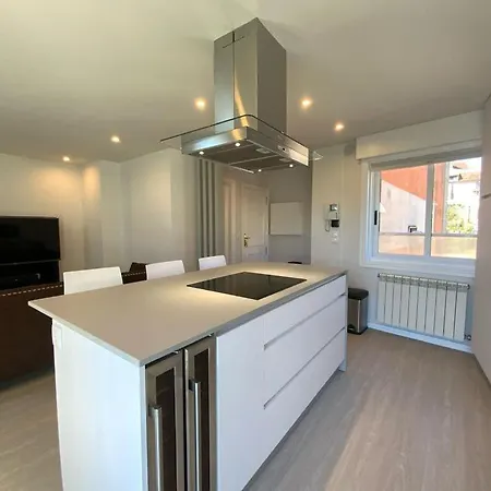 casa rosana Apartamento Moaña
